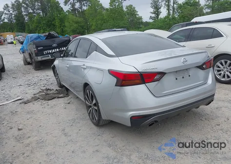 2020 Nissan Altima Sr Fwd z USA, uszkodzony, nr VIN 1N4BL4CV5LN301259